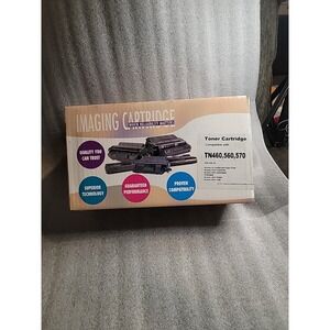 TallyGenicom Replacement Print‎ Toner TN460, 560, 570 Black
